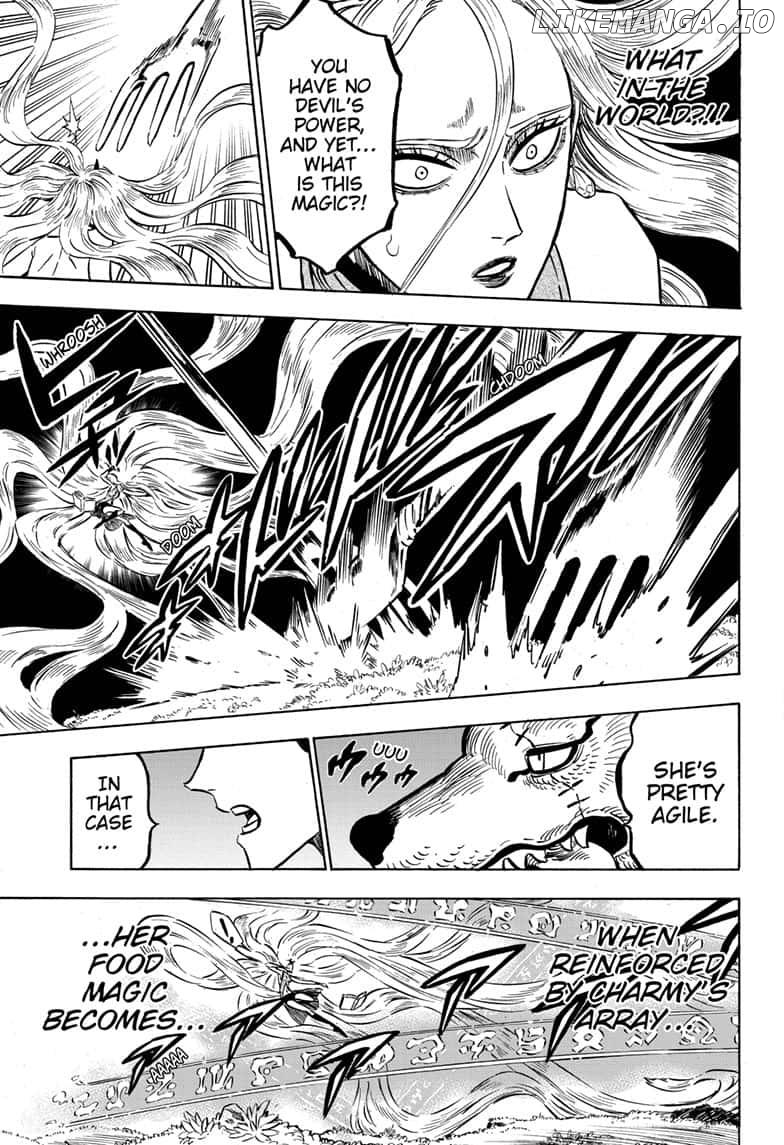 Black Clover chapter 250 image 10